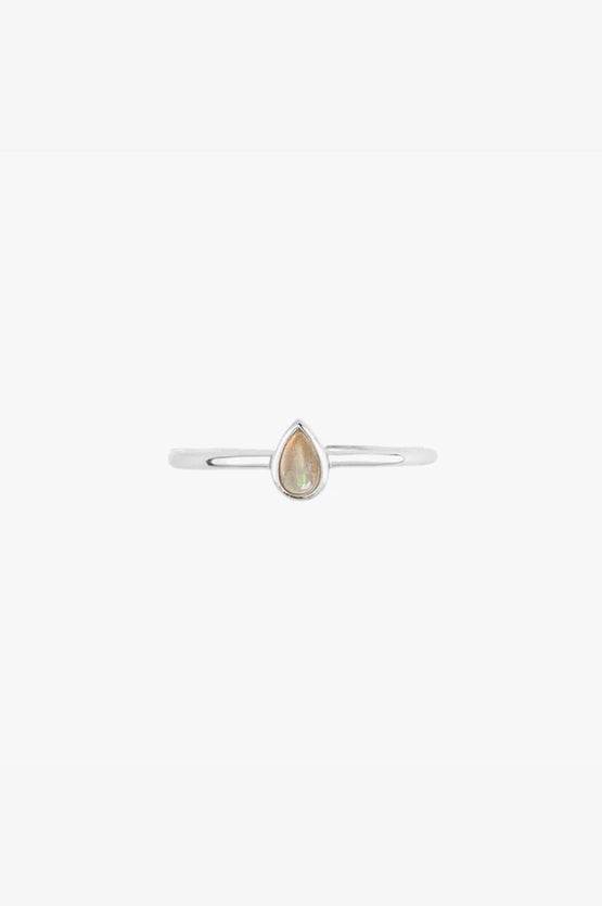 By Charlotte Hope Ring - Silver