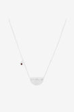 By Charlotte Love & Be Loved Necklace - Silver
