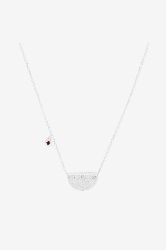 By Charlotte Love & Be Loved Necklace - Silver