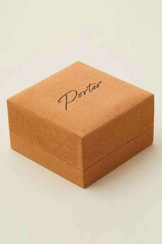 Porter Jewellery Chunky Belcher Bracelet - Gold