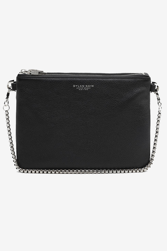 Dylan Kain The Large LSC Bag - Silver