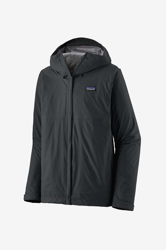 Patagonia Torrentshell 3L Jacket - Black