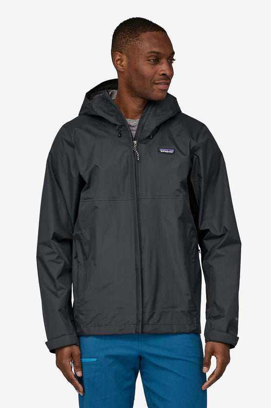 Patagonia Torrentshell 3L Jacket - Black