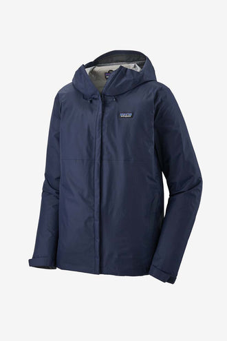 Patagonia Torrentshell 3L Jacket - Classic Navy