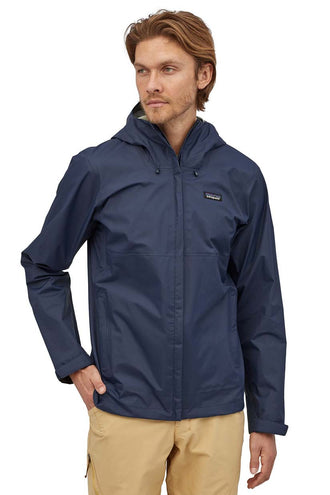 Patagonia Torrentshell 3L Jacket - Classic Navy