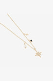 By Charlotte Stardust Choker - Gold