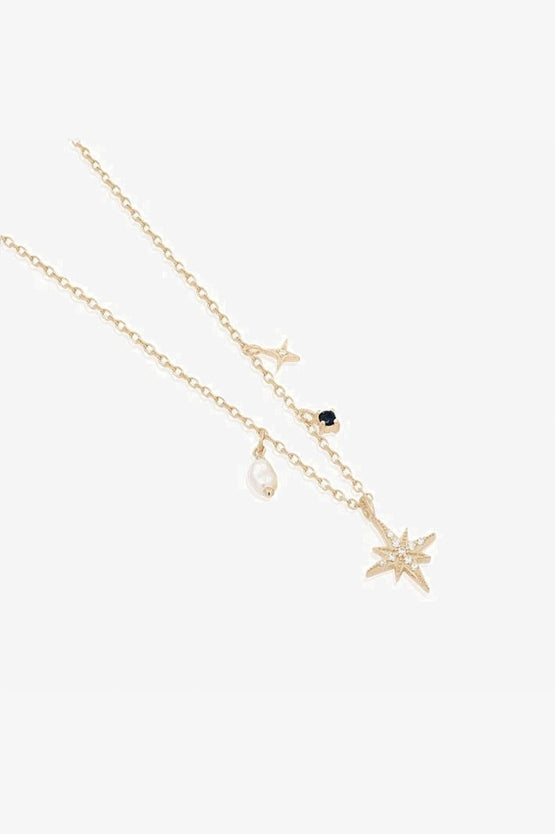 By Charlotte Stardust Choker - Gold