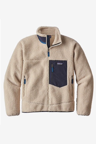 Patagonia Classic Retro-X Jacket -  Natural