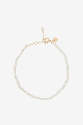 By Charlotte Moonlight Bracelet - Gold