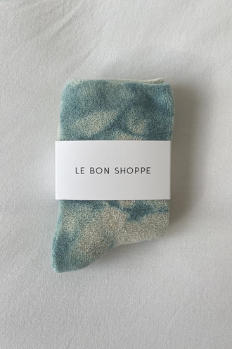 Le Bon Shoppe Cloud Socks - Sky