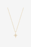 By Charlotte Starlight Necklace - Gold