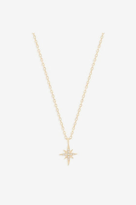 By Charlotte Starlight Necklace - Gold