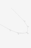 By Charlotte Grace Choker - Silver