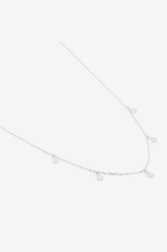 By Charlotte Grace Choker - Silver