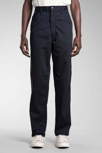 Stan Ray 80's Painter Pant - Black Twill