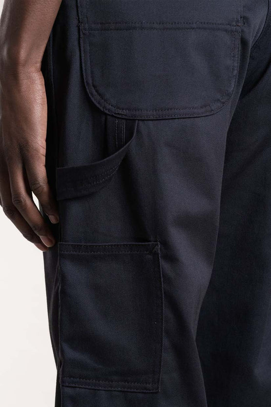 Stan Ray 80's Painter Pant - Black Twill
