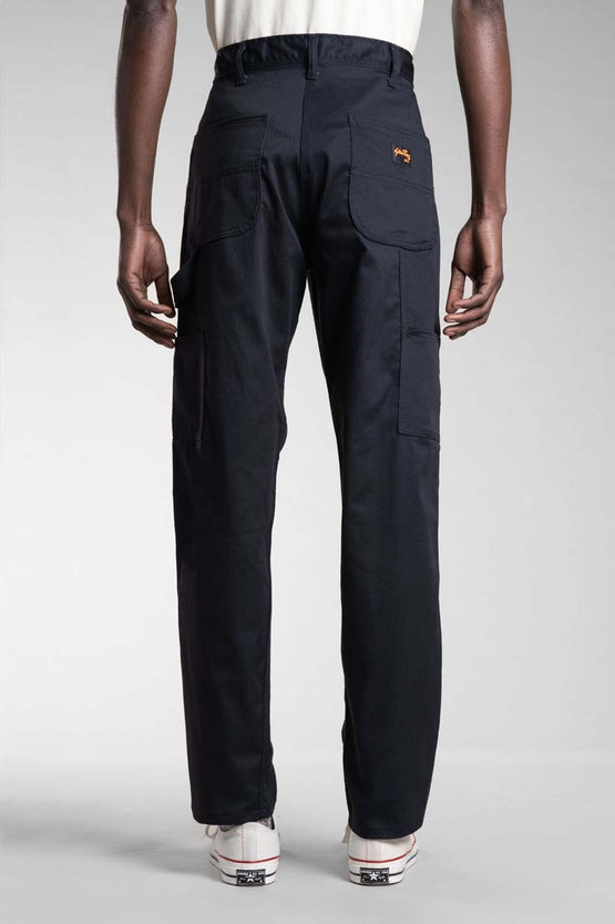 Stan Ray 80's Painter Pant - Black Twill