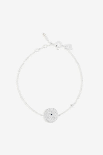 By Charlotte Heavenly Moonlight Bracelet - Silver