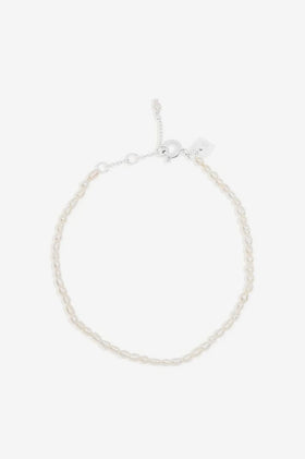 By Charlotte Moonlight Bracelet - Silver