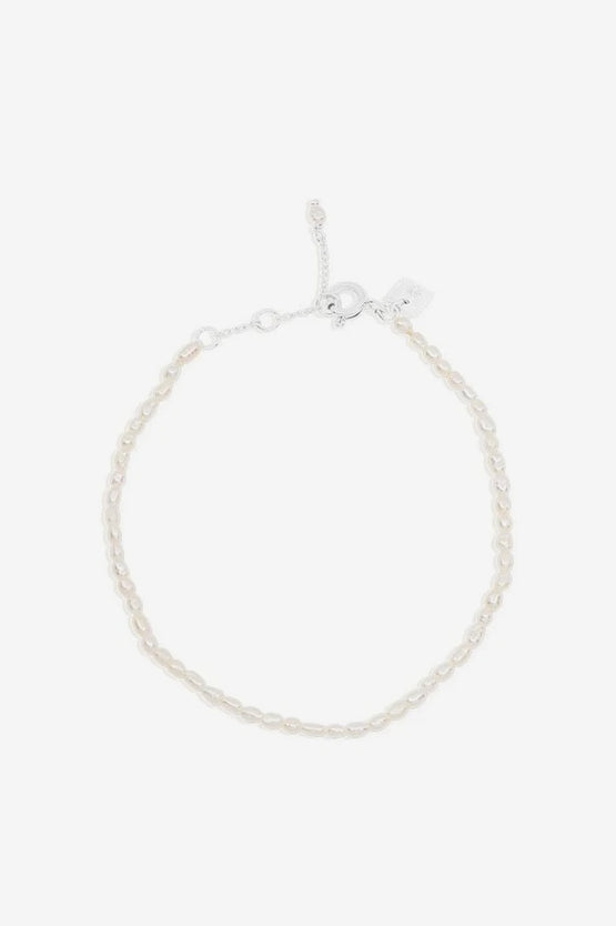 By Charlotte Moonlight Bracelet - Silver