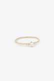 By Charlotte Eternal Peace Ring - Gold