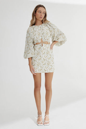 Significant Other Arwyn Mini Dress - Daisy