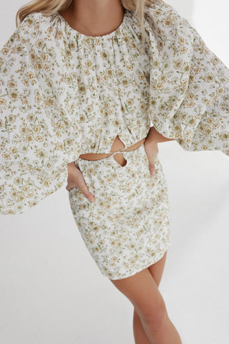 Significant Other Arwyn Mini Dress - Daisy