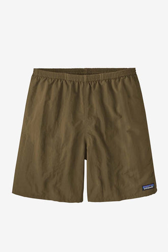 Patagonia Baggies Longs 7 Inch - Dark Ash