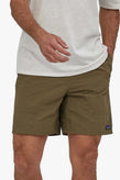 Patagonia Baggies Longs 7 Inch - Dark Ash