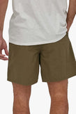 Patagonia Baggies Longs 7 Inch - Dark Ash