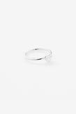 Stolen Girlfriends Club Baby Stolen Heart Ring -  Silver