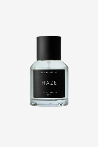 Who Is Elijah Haze Parfum - 50ML