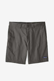 Patagonia Lightweight 8 Inch Hemp Shorts - Forge Grey