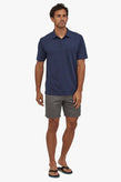 Patagonia Lightweight 8 Inch Hemp Shorts - Forge Grey