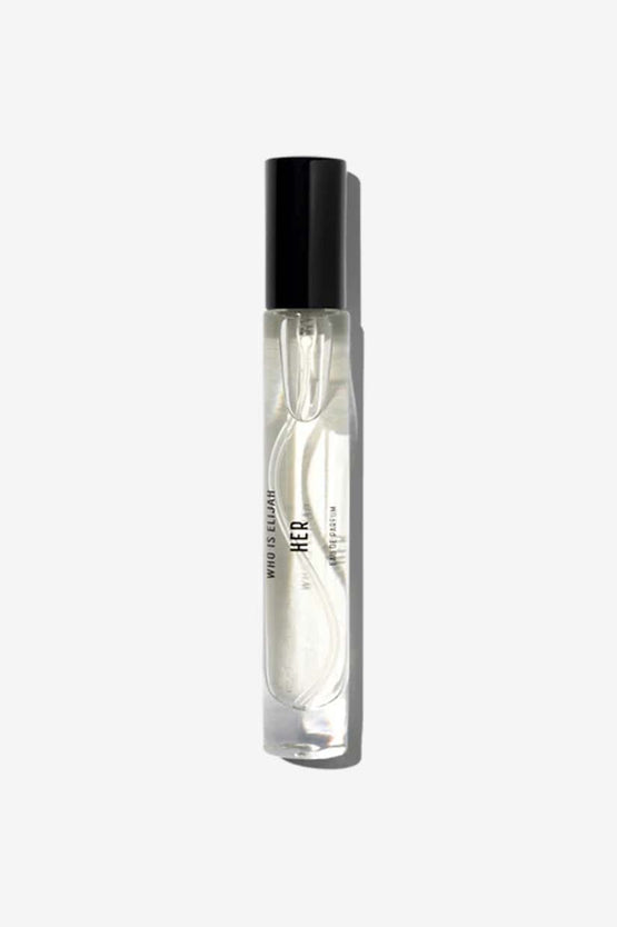 Who Is Elijah His & Her Parfum - 10ML