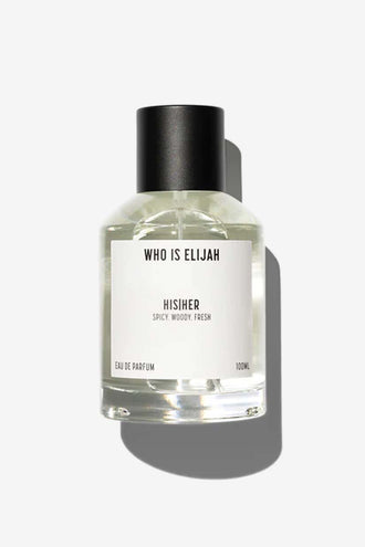 Who Is Elijah His & Her Parfum - 100ML