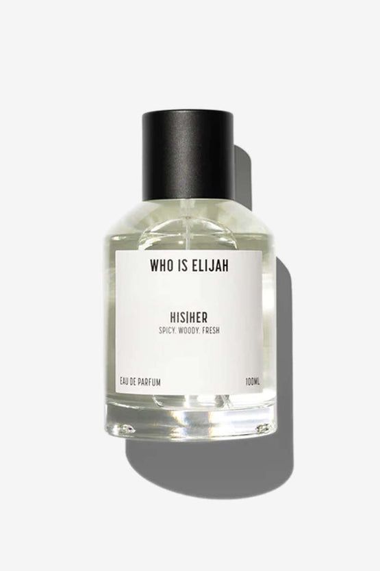 Who Is Elijah His & Her Parfum - 100ML