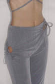 Paloma Wool Loup Trouser - Mid Grey