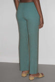 Paloma Lina Bo Trousers - Medium Blue