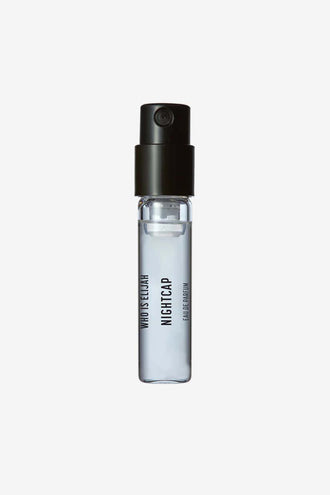 Who Is Elijah Nightcap Parfum - 10ML