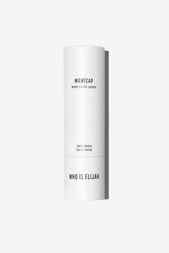 Who Is Elijah Nightcap Parfum - 10ML