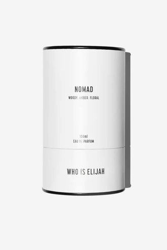 Who Is Elijah Nomad Parfum - 100ML