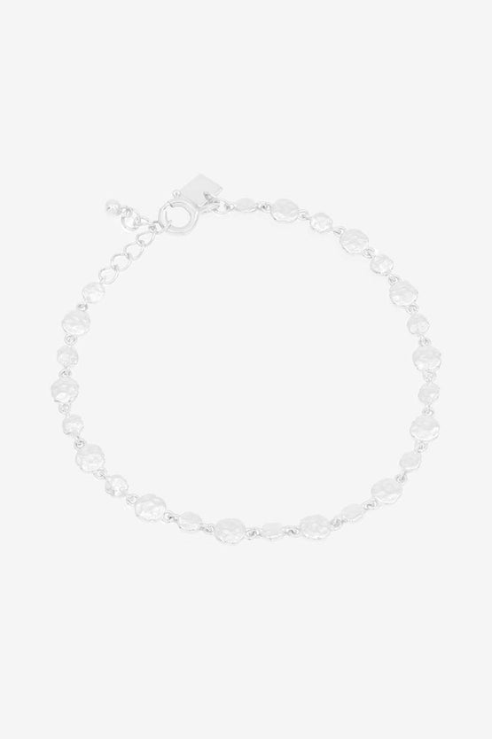By Charlotte Path To Harmony Bracelet - Silver