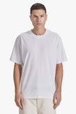 Commoners Mens Relaxed Tee - White