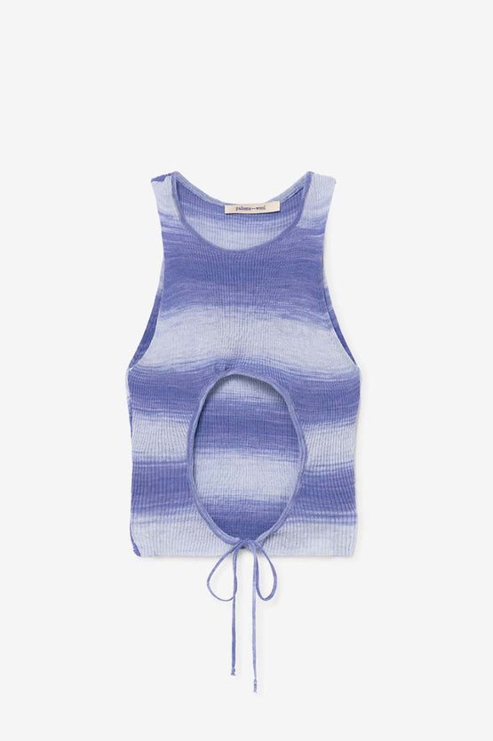 Paloma Wool Roure Top - Soft Blue