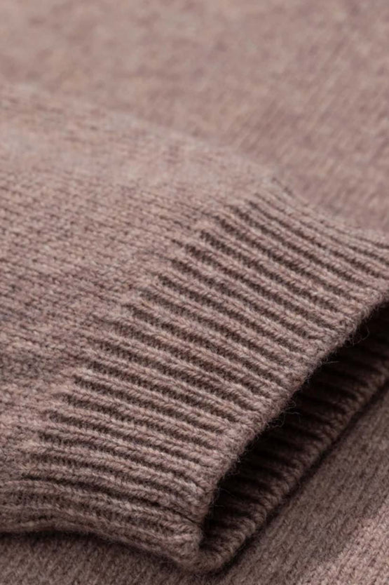 Norse Projects Sigfred Lambswool - Shale Stone