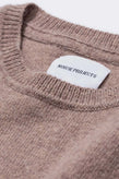 Norse Projects Sigfred Lambswool - Shale Stone