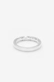 Stolen Girlfriends Club Stolen Serif Band - Silver