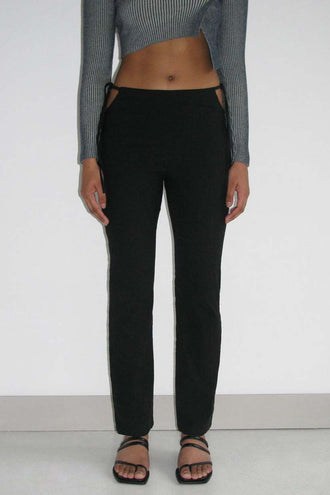 Paloma Wool Scurry Trousers - Black