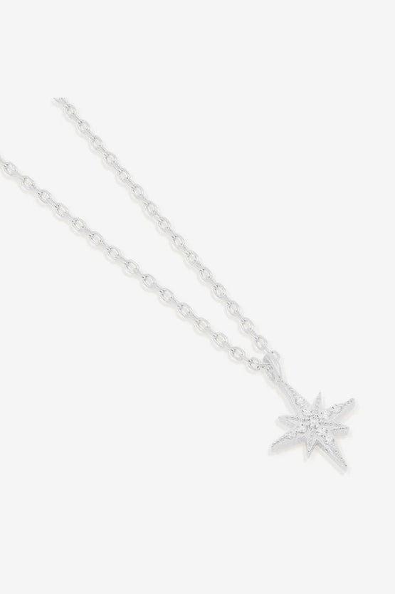 By Charlotte Starlight Necklace - Silver
